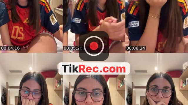 @marinagavira TikTok live from 2026-10-05