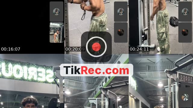 @nasir.fit TikTok live from 2026-10-05