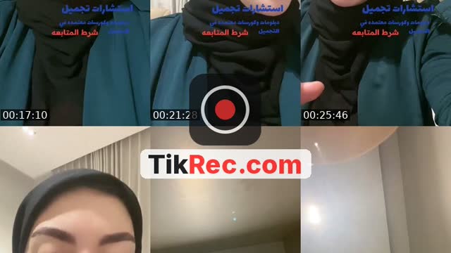@dr.sohaila.khaled1 TikTok live