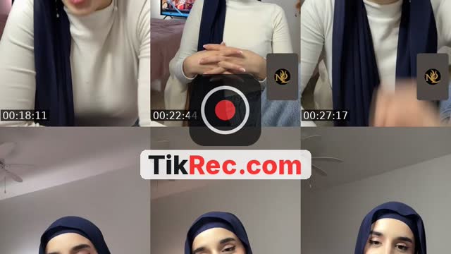 @alba.martinezx TikTok live