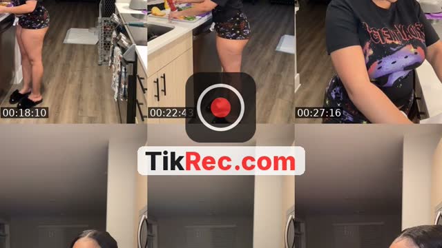 TikTok live: Day 5 Kashtober: 👩‍🍳 by @1reallykash