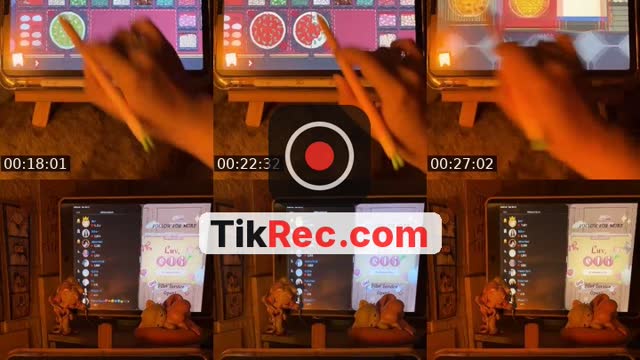 TikTok live: hey luvs! pilot open 💘 by @erisajangnim