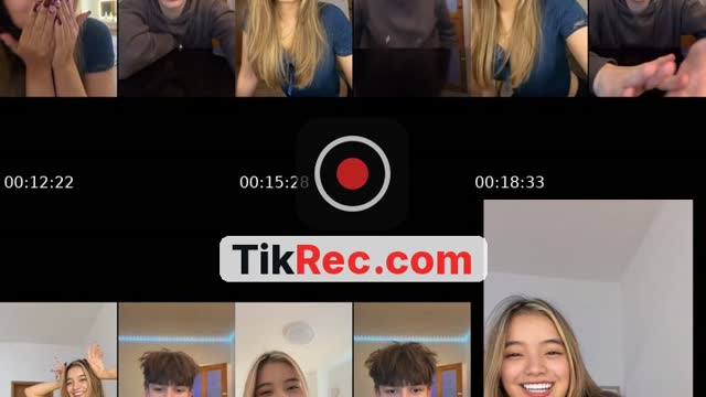 @chantalgehl TikTok live