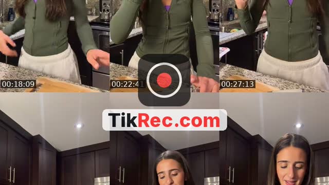 TikTok live: Do you have what it takes? 😱 by @pardisscarelllo
