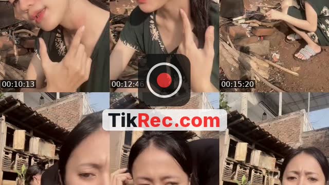 TikTok live: Masak by @fairyayrin