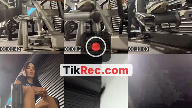 TikTok live: Medio entrenamiento 🏋️ by @l02060755wh5