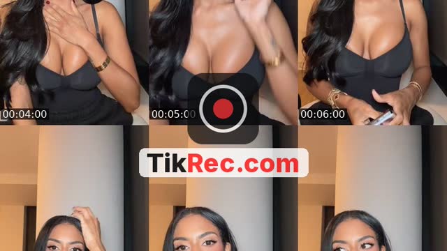 @aliyah_cedeno TikTok live