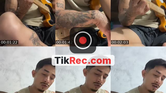 @j.ing1707 TikTok live