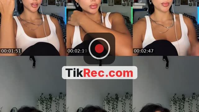 @sima_daher TikTok live