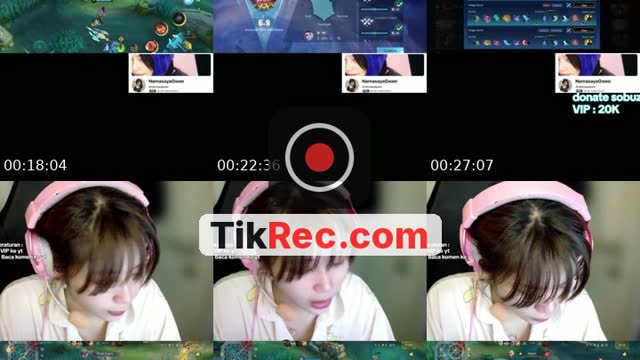 TikTok live: Lets Go LIVE! by @namasayagwen
