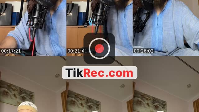 @hichemaroum TikTok live