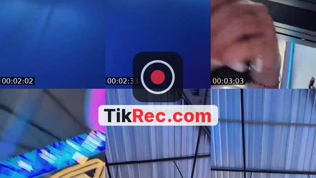 @babymerloo TikTok live
