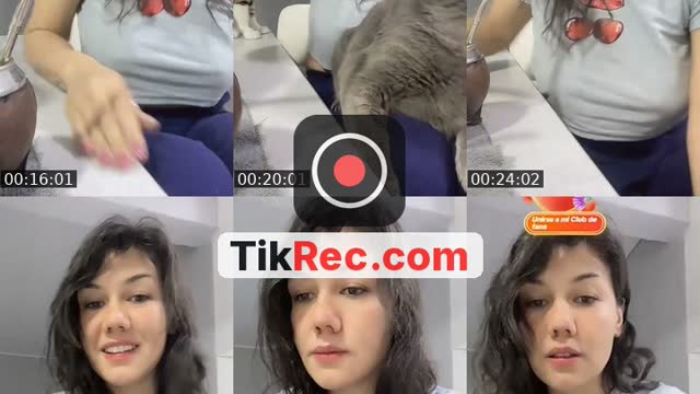 @steffywyder TikTok live