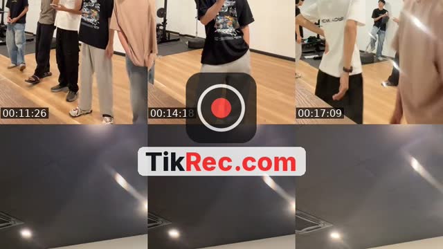 Training sesh - @xo.xojr