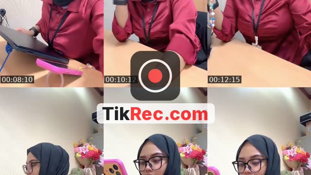 TikTok live: work by @s.pudding