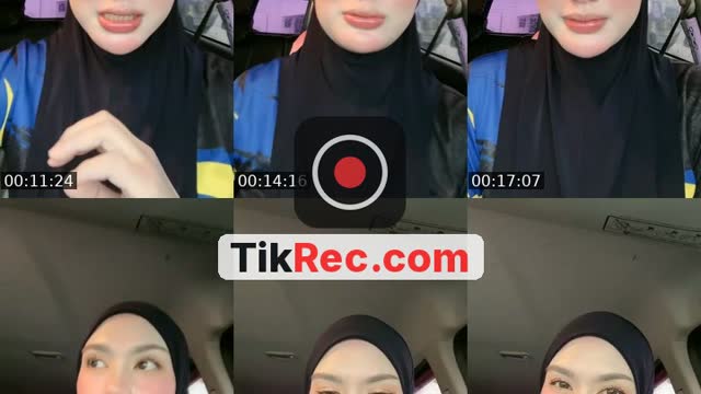 TikTok live: Borak jom by @bebescha