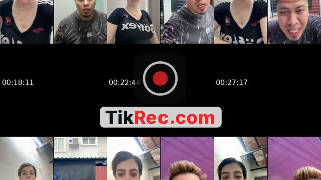 @ninaa_90 TikTok live