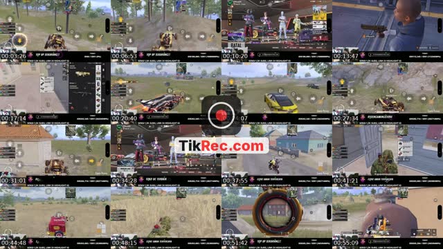 TikTok live: UR by @reyzaaaak