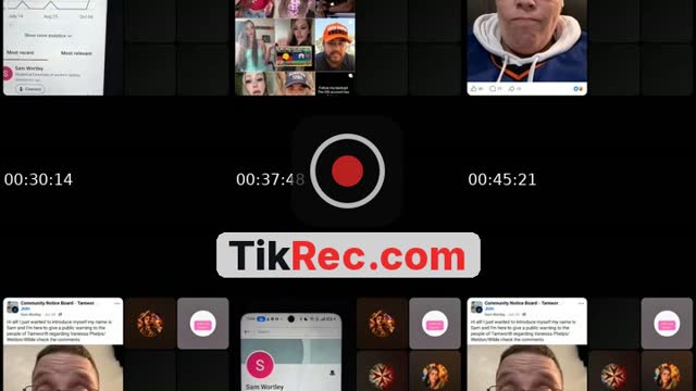 TikTok live: Love is the greatest gift by @beautifulnature979