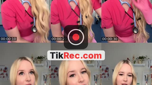 @lisablondkopf TikTok live