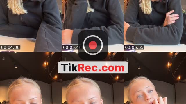 @bludigel1 TikTok live