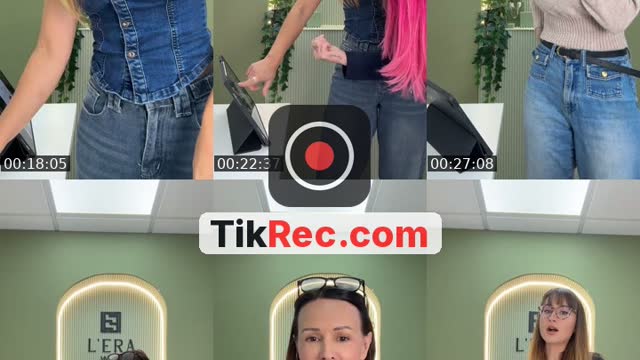 TikTok live: Monday Live by @lerajewellery