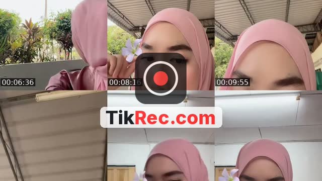 TikTok live: Sepetang🌹 by @danisha_rofii