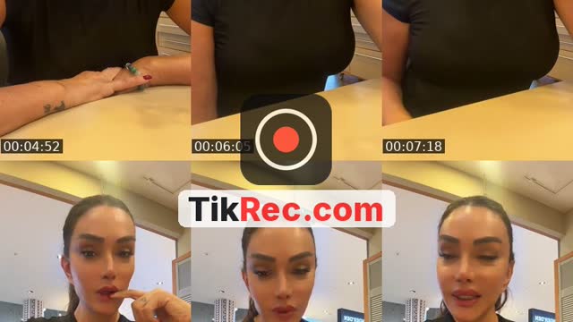 @sevdaademirell TikTok live