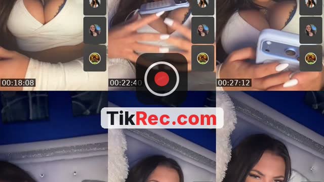 TikTok live: looking for a bf by @jbri