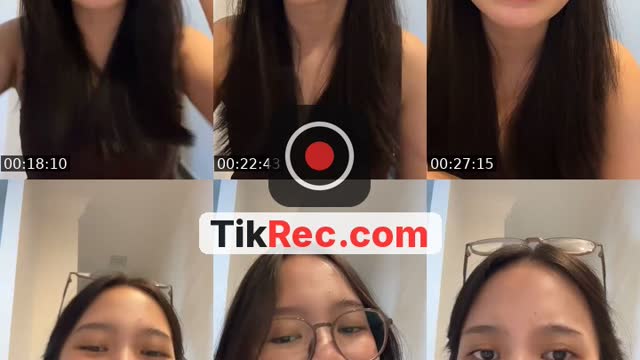 TikTok live: testing by @anglll.co