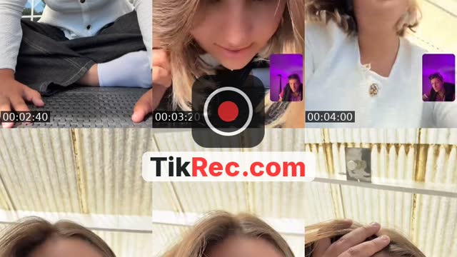 @louaneeeee_457 TikTok live