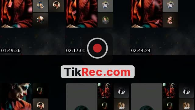 TikTok live: نقاشات. by @frankenstein.rebo