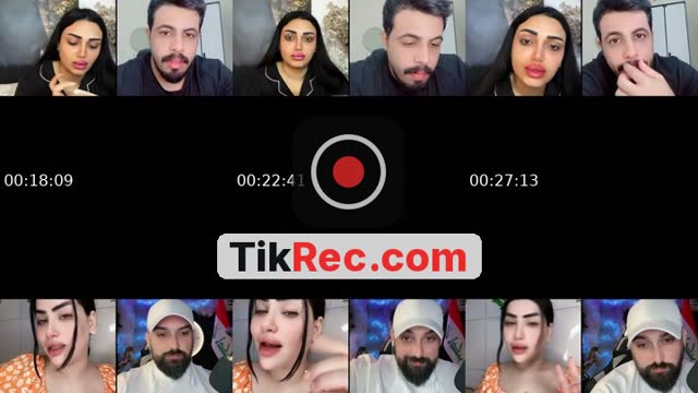 @barevanataa TikTok live