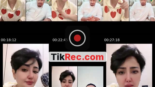 @wardalq4 TikTok live