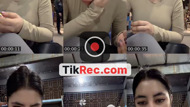 @vrnst TikTok live