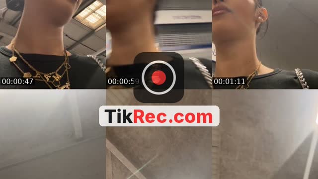 @mayssaneghnm TikTok live