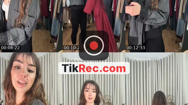 @yagmurellaizmir TikTok live