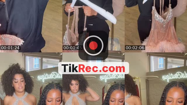 @lamodeloboutique TikTok live