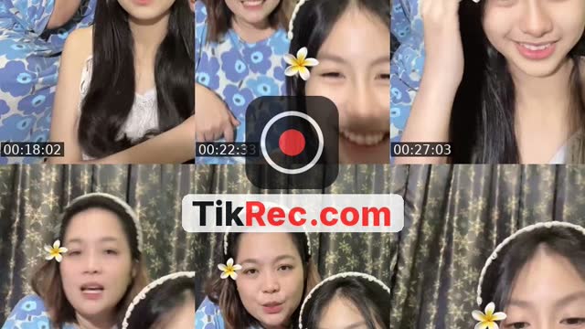 TikTok live: gift love by @yfpzxc