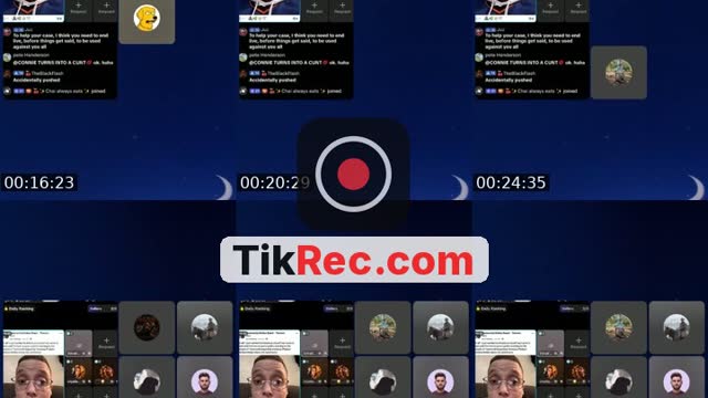 @chaiwithhoneyy TikTok live from 2026-10-05