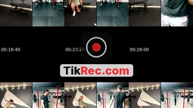 TikTok live: Motivation Monday by @arcformofficial