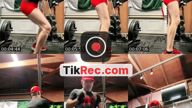 @gym.at.home50 TikTok live