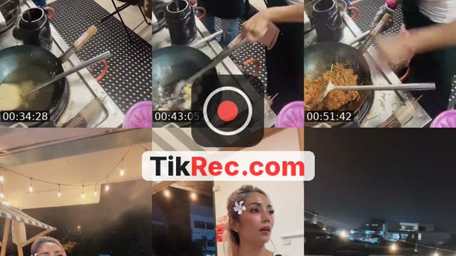 @madamloqloq TikTok live