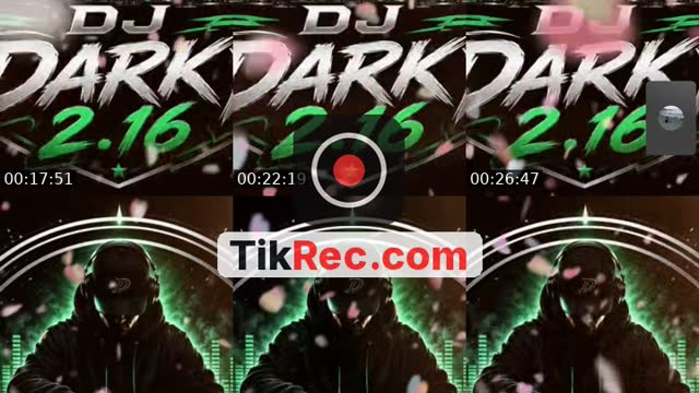 Greece TikTok live: ταπ ταπ φολλο κ καρδουλα μέλους by @djdarky2.16