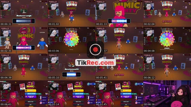 TikTok live: 69D by @myys4ra
