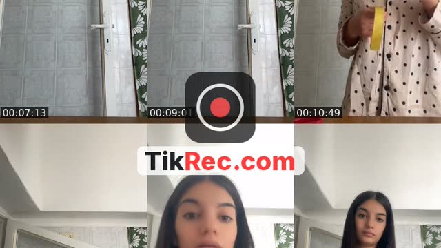 @carolinadamianii TikTok live
