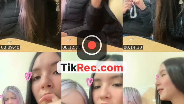 @labarbie.lives2 TikTok live