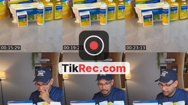 @cassidrade TikTok live from 2026-10-05