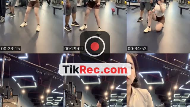 TikTok live: jim by @wellgirls_