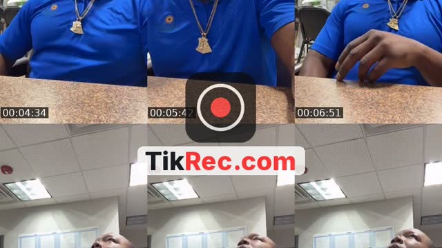 @calvinlavon0863 TikTok live